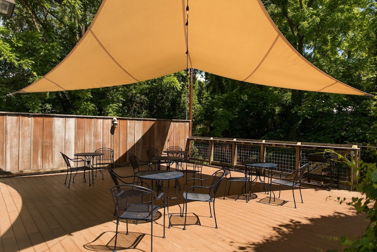 Cooperative Coffee Roasters specialty coffee shop in Asheville - photo 4