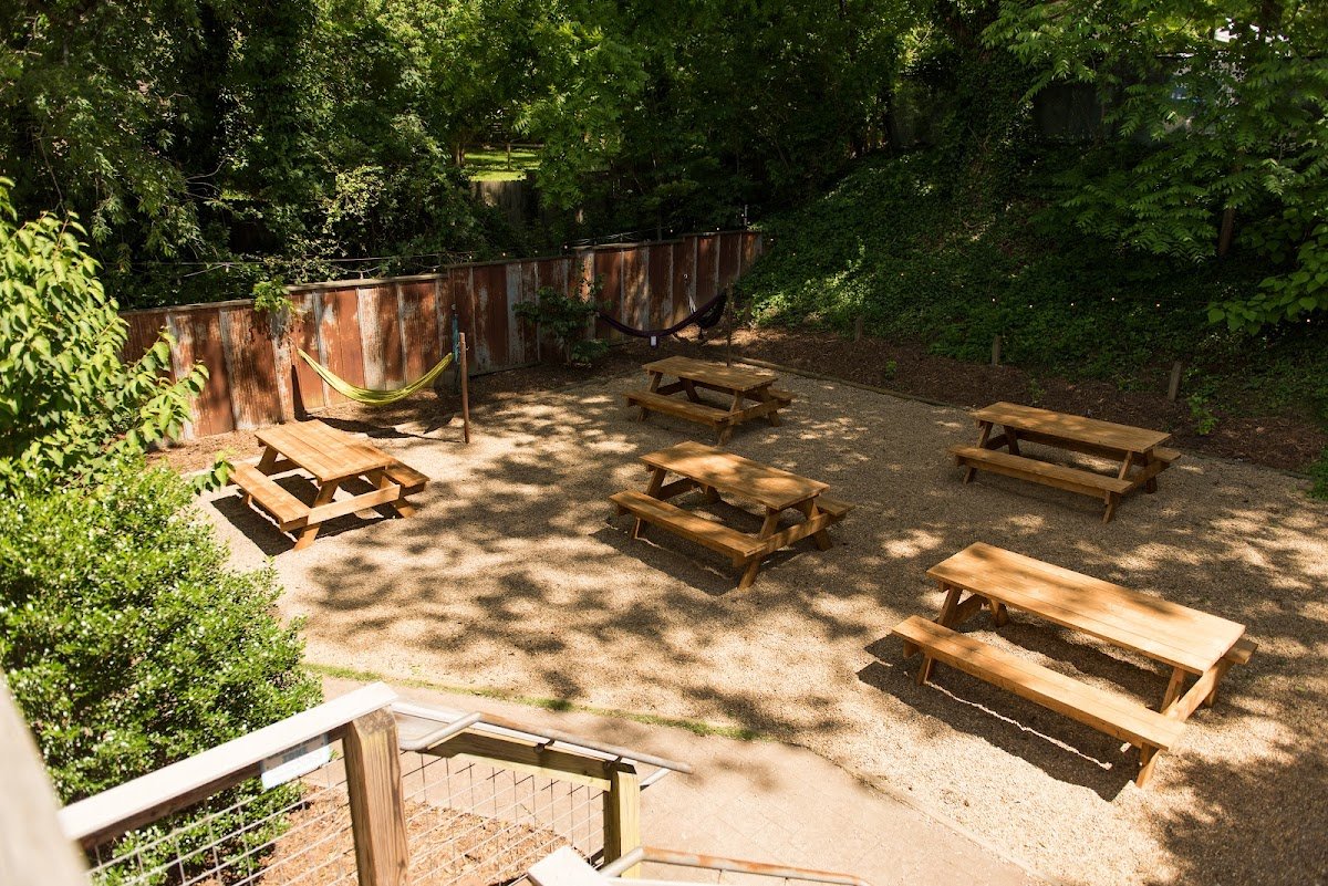 Cooperative Coffee Roasters specialty coffee shop in Asheville - photo 5