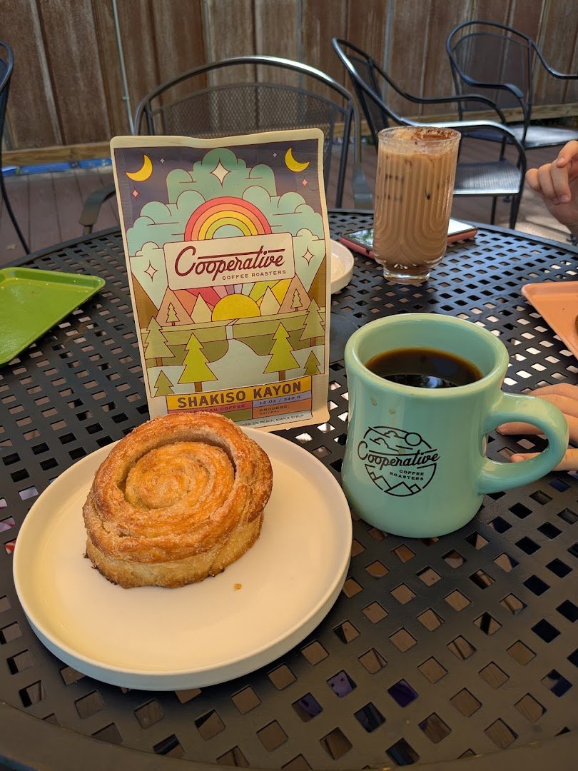 Cooperative Coffee Roasters specialty coffee shop in Asheville - photo 6