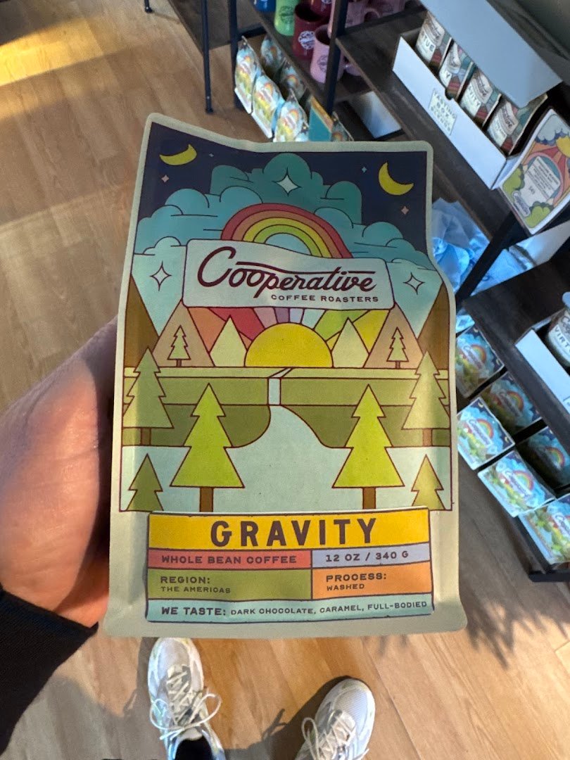 Cooperative Coffee Roasters specialty coffee shop in Asheville - photo 9