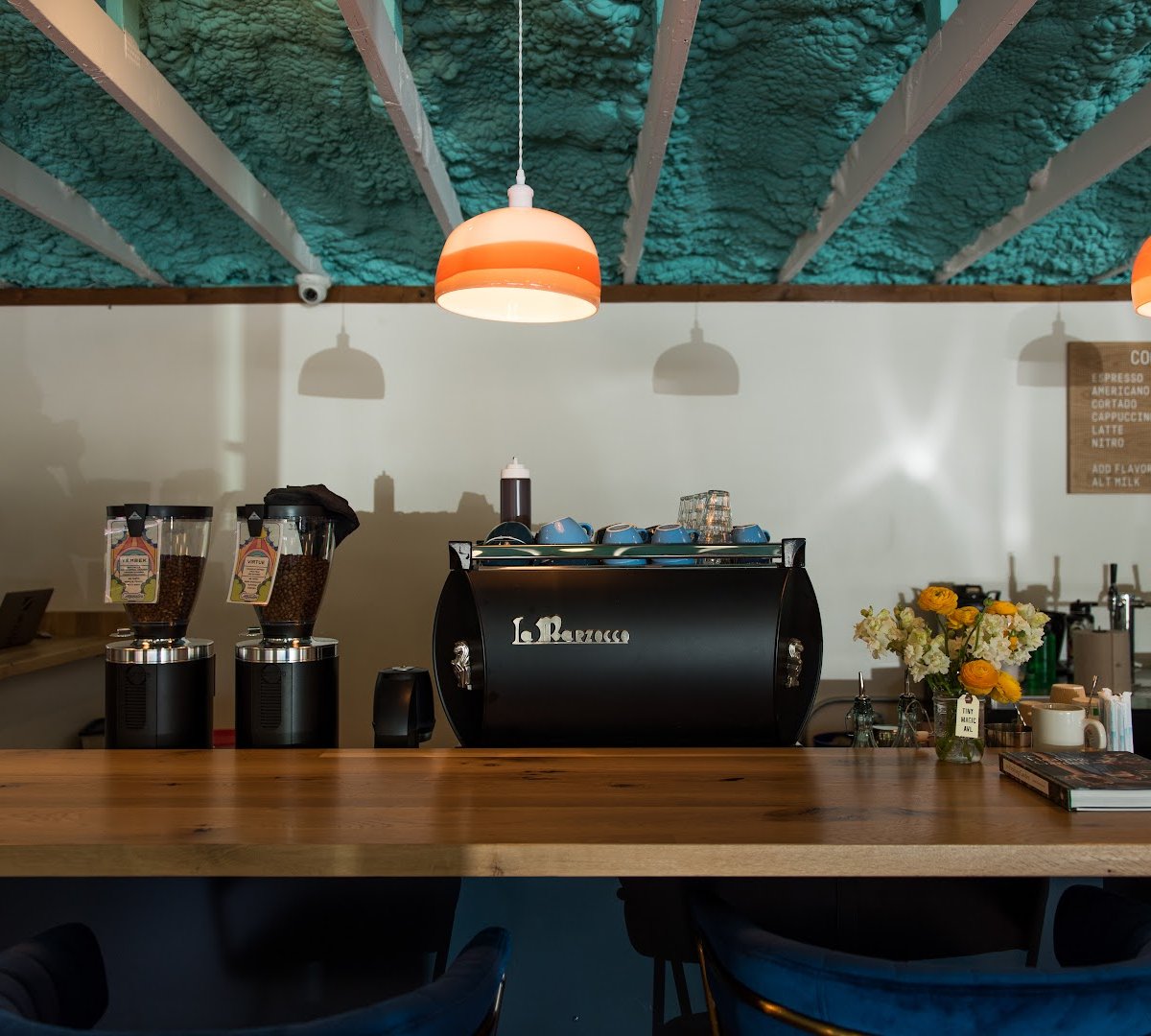 Cooperative Coffee Roasters specialty coffee shop in Asheville - photo 10