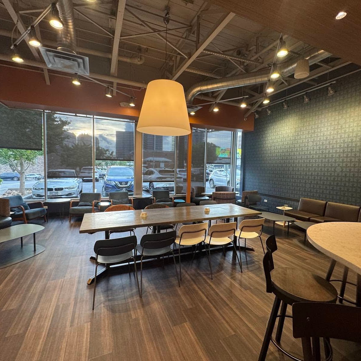 Dancing Goats Buckhead specialty coffee shop in Atlanta - photo 12