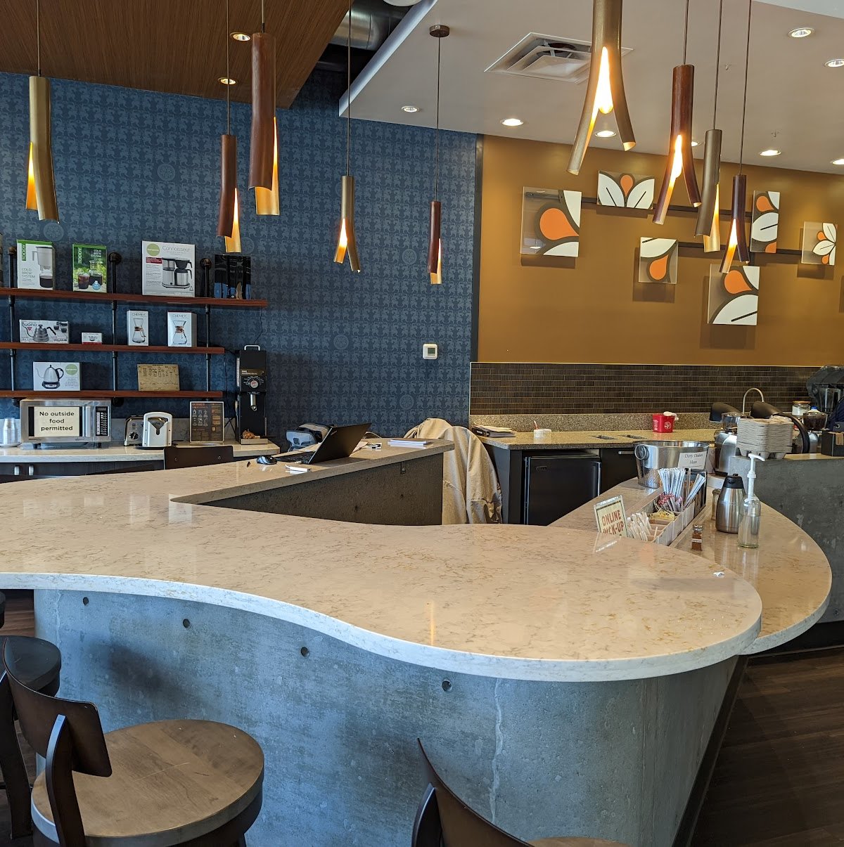 Dancing Goats Buckhead specialty coffee shop in Atlanta - photo 14