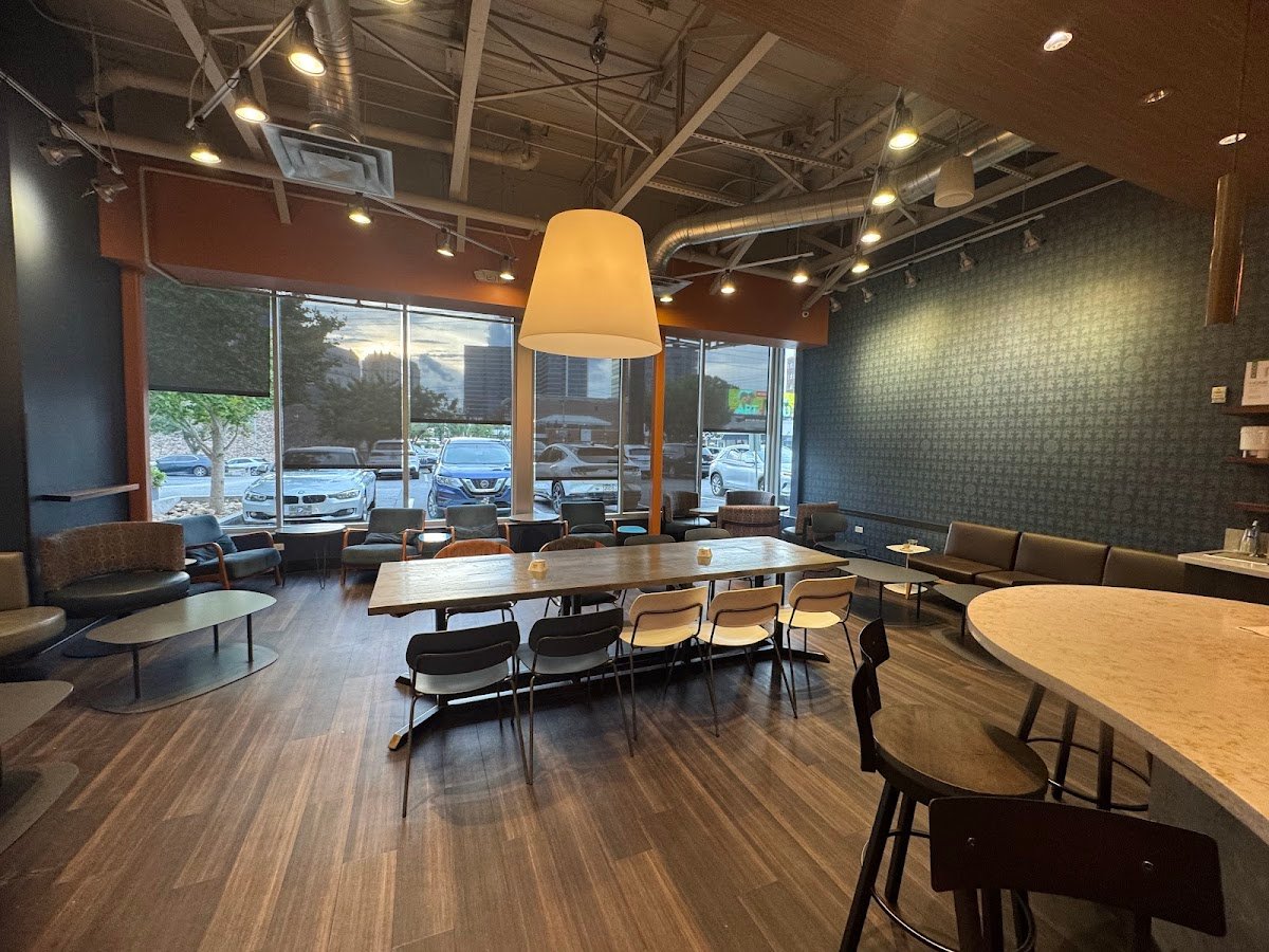 Dancing Goats Buckhead specialty coffee shop in Atlanta - photo 2