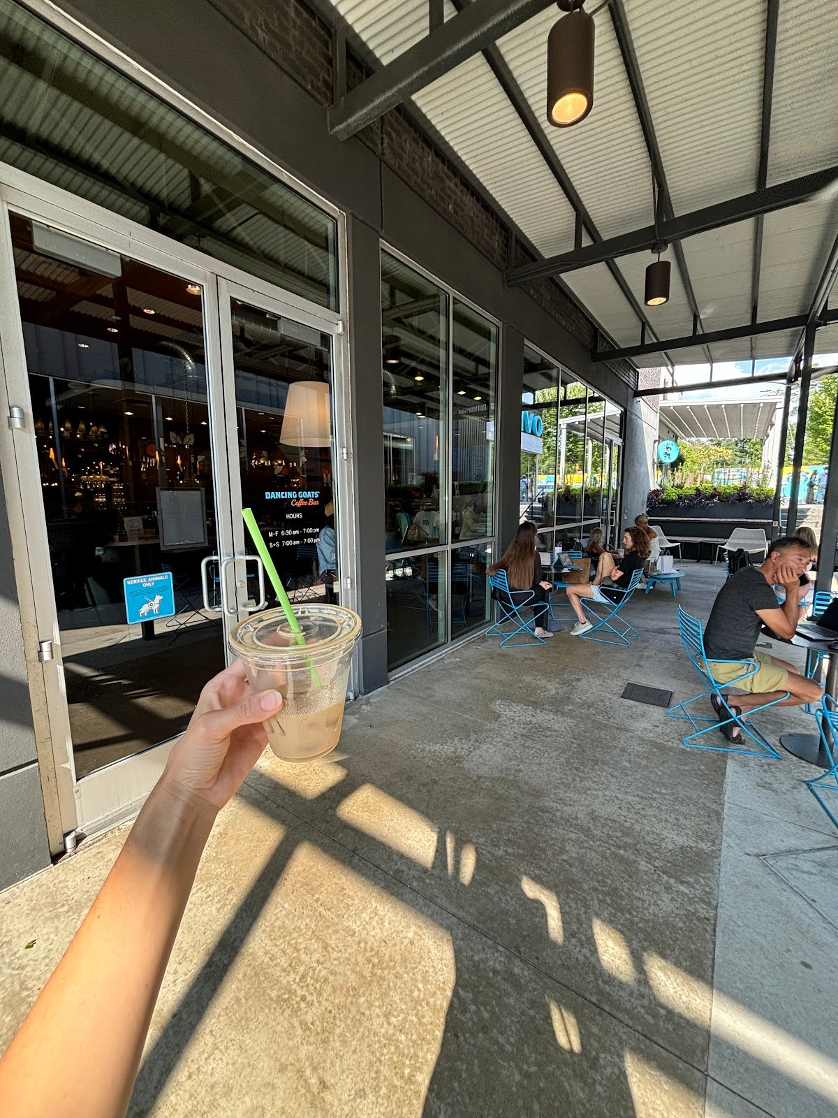 Dancing Goats Buckhead specialty coffee shop in Atlanta - photo 3