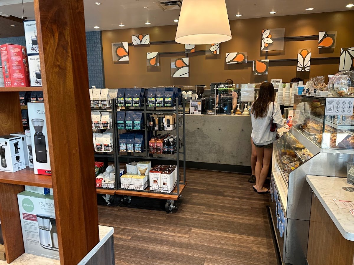 Dancing Goats Buckhead specialty coffee shop in Atlanta - photo 4