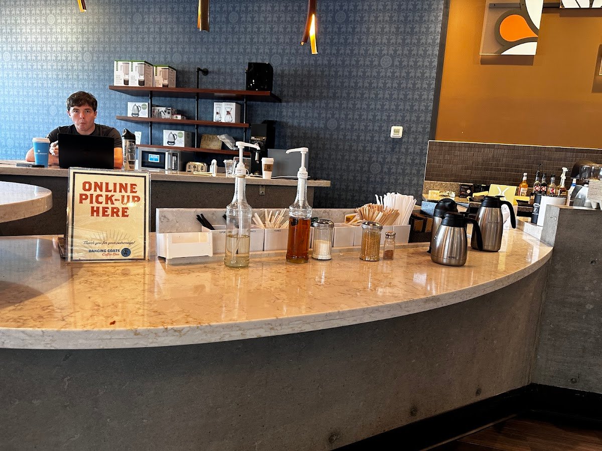 Dancing Goats Buckhead specialty coffee shop in Atlanta - photo 5