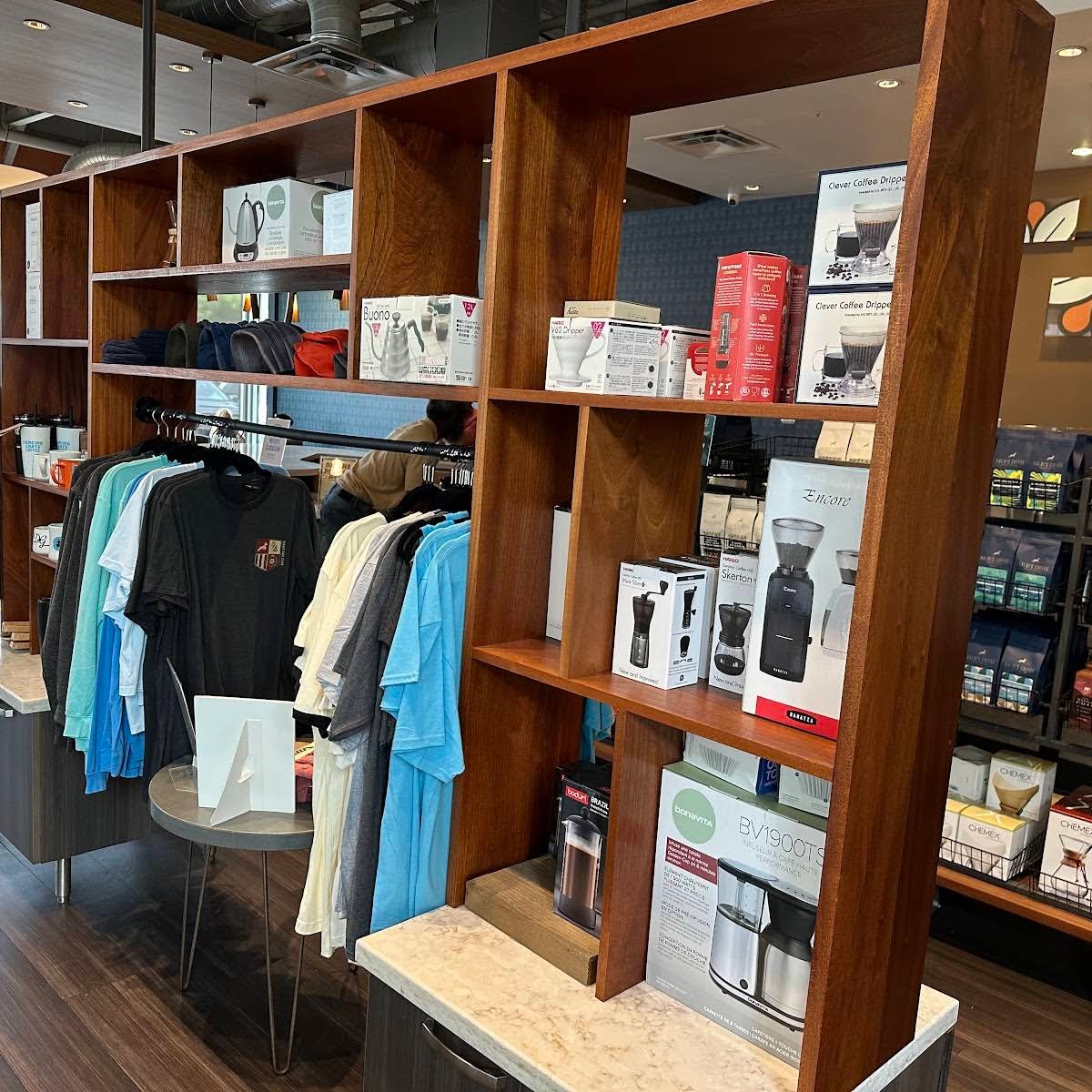 Dancing Goats Buckhead specialty coffee shop in Atlanta - photo 6