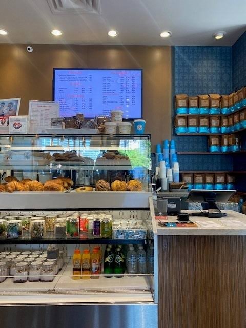 Dancing Goats Buckhead specialty coffee shop in Atlanta - photo 7