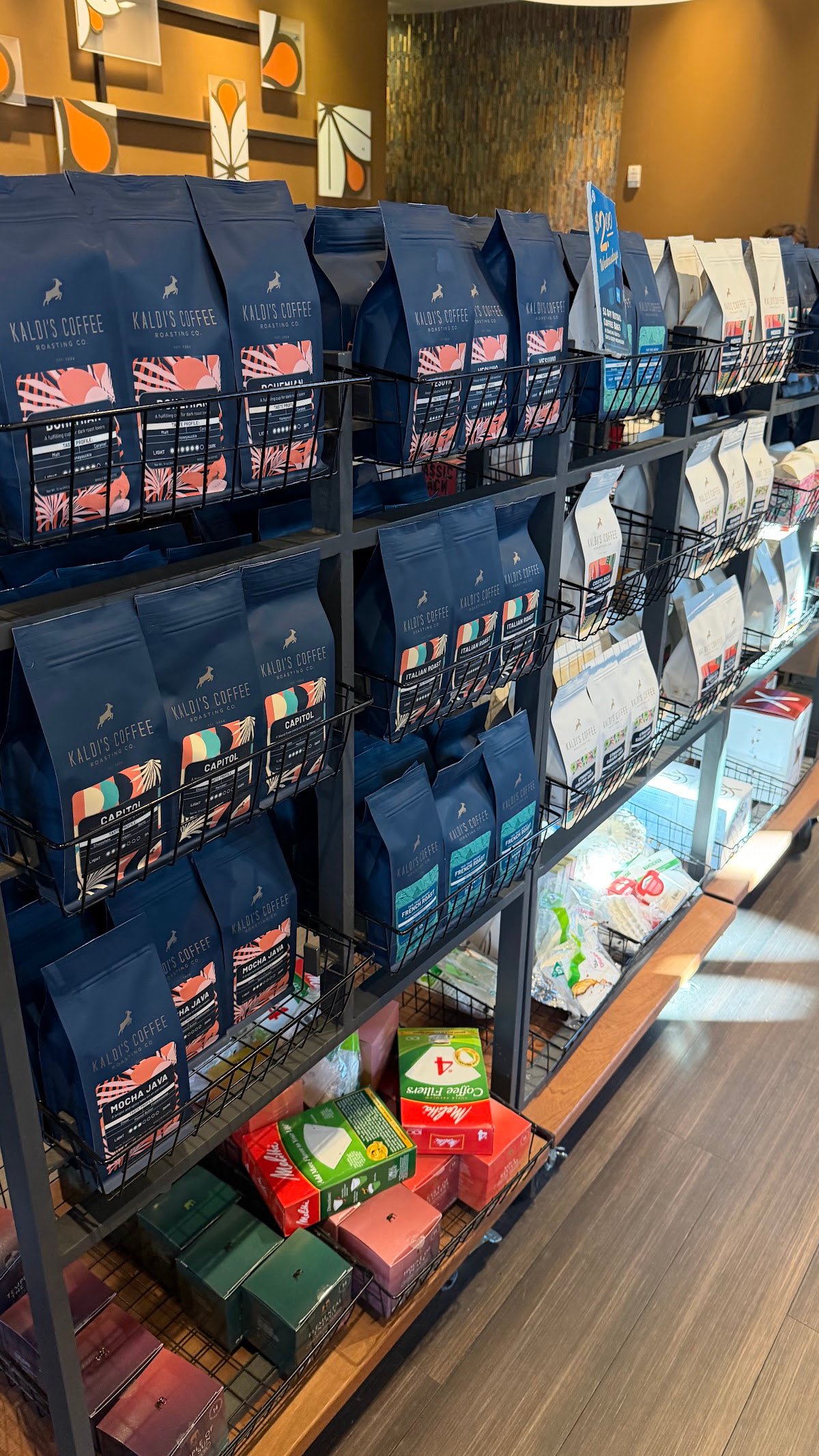 Dancing Goats Buckhead specialty coffee shop in Atlanta - photo 8