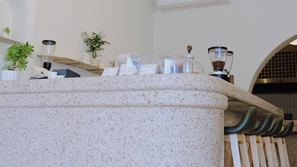 Four Kilo Fish Coffee & Tea specialty coffee shop in Melbourne - photo 2