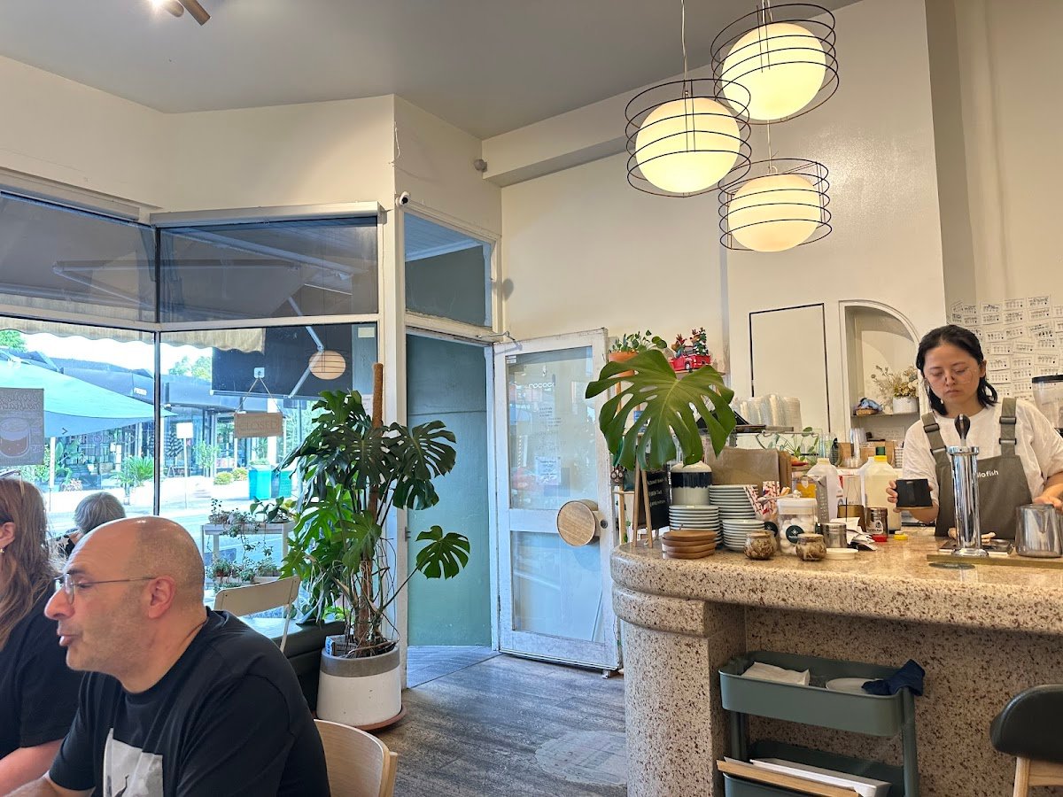 Four Kilo Fish Coffee & Tea specialty coffee shop in Melbourne - photo 4