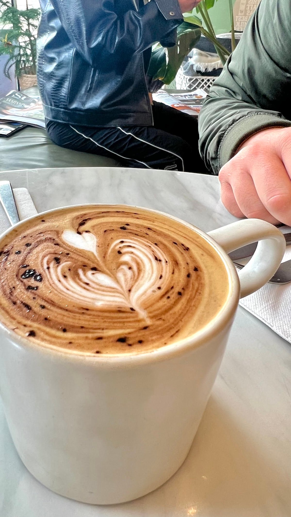 Four Kilo Fish Coffee & Tea specialty coffee shop in Melbourne - photo 9