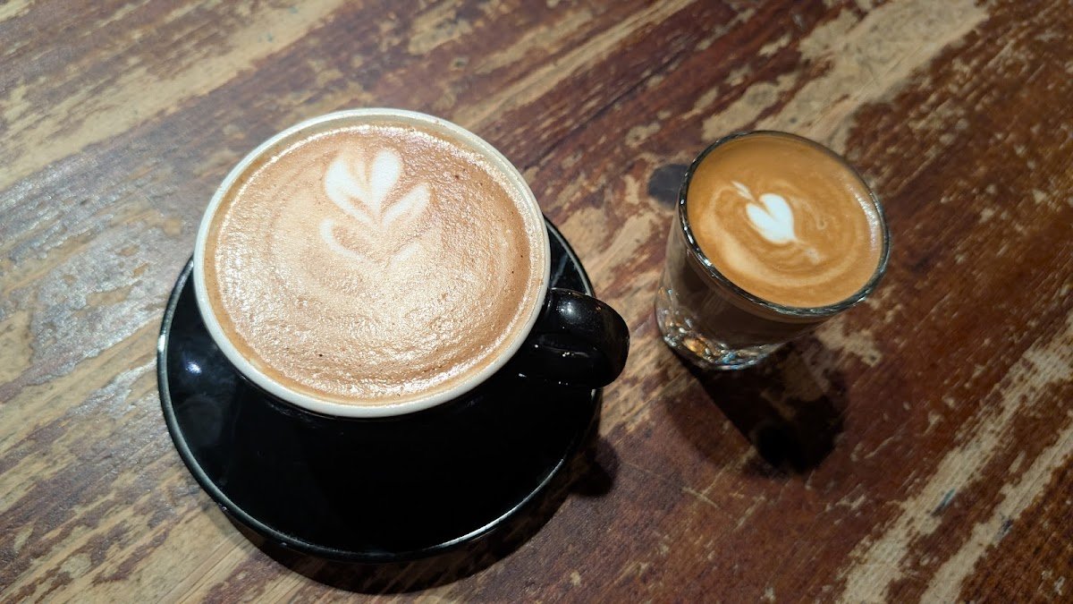 Epoch Coffee specialty coffee shop in Austin - photo 3