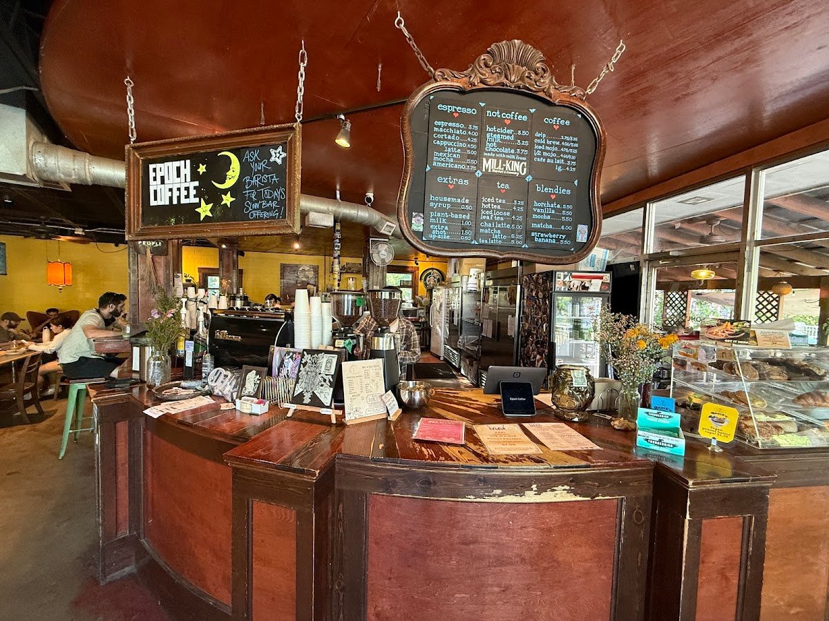 Epoch Coffee specialty coffee shop in Austin - photo 6