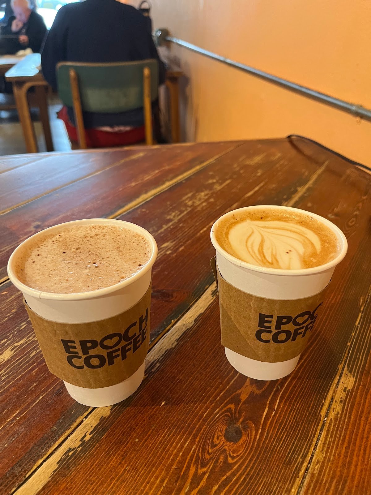 Epoch Coffee specialty coffee shop in Austin - photo 7