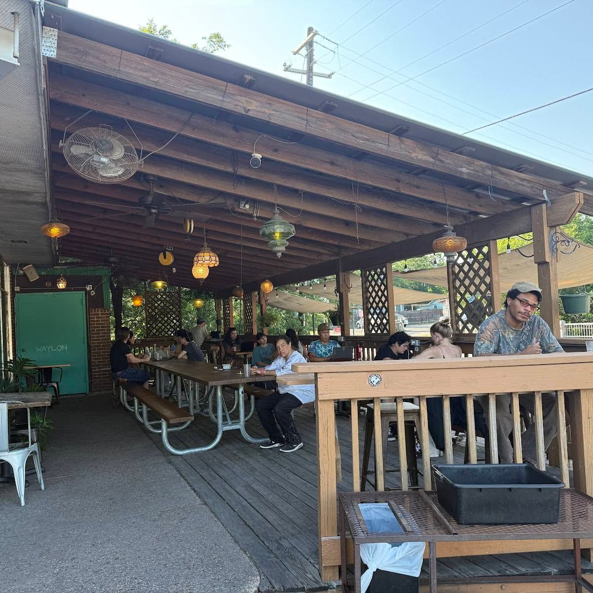 Epoch Coffee specialty coffee shop in Austin - photo 9