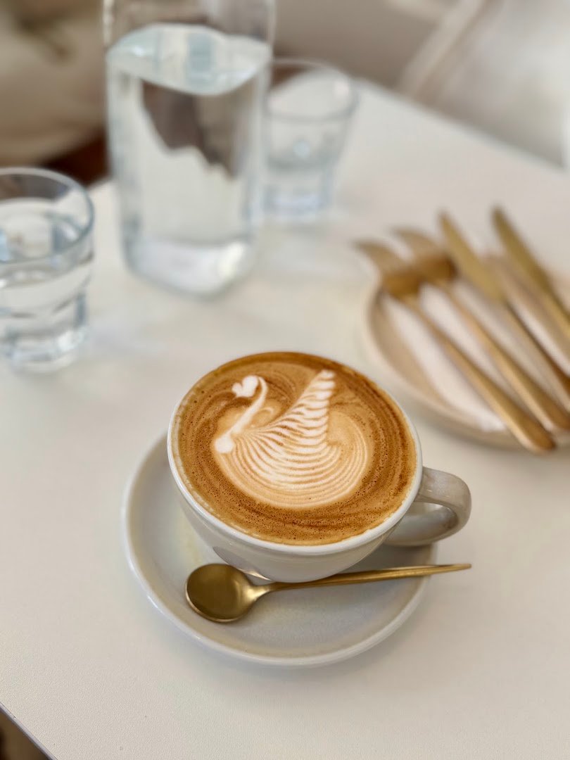 Coffee at Little Cove Espresso, specialty coffee shop in Hong Kong