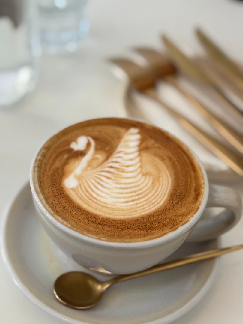 Coffee at Little Cove Espresso, specialty coffee shop in Hong Kong