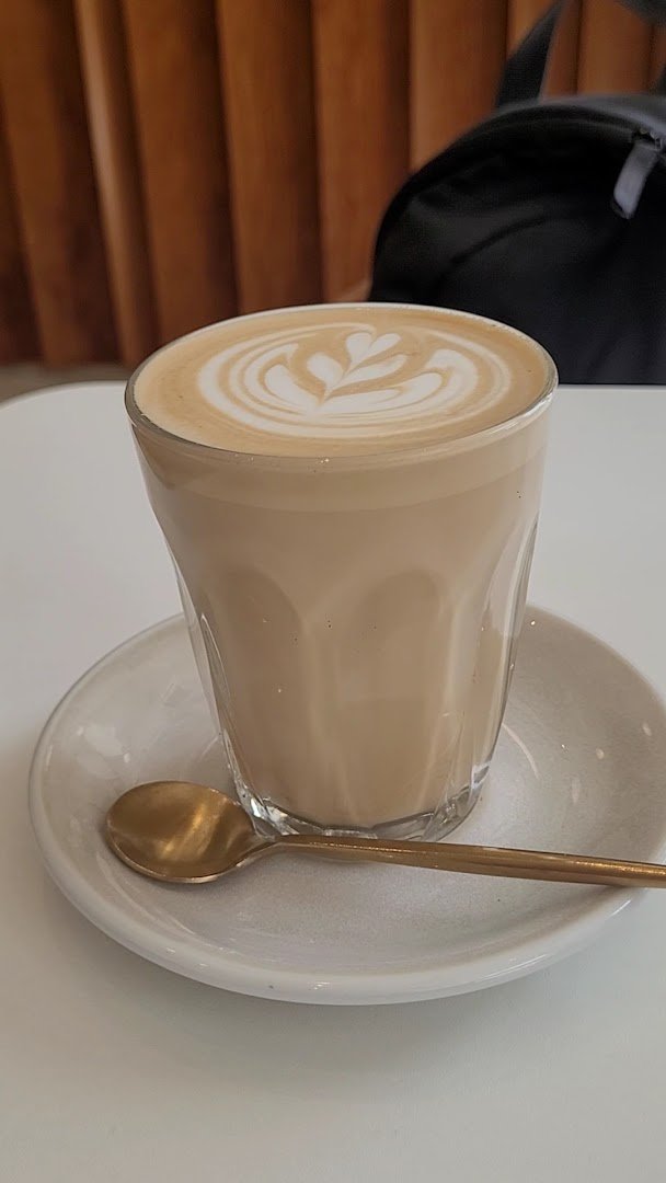Coffee at Little Cove Espresso, specialty coffee shop in Hong Kong