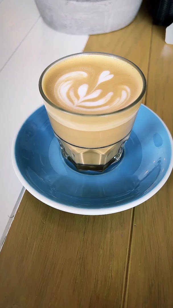 Brew Cafe Jumeirah specialty coffee shop in Dubai - photo 8
