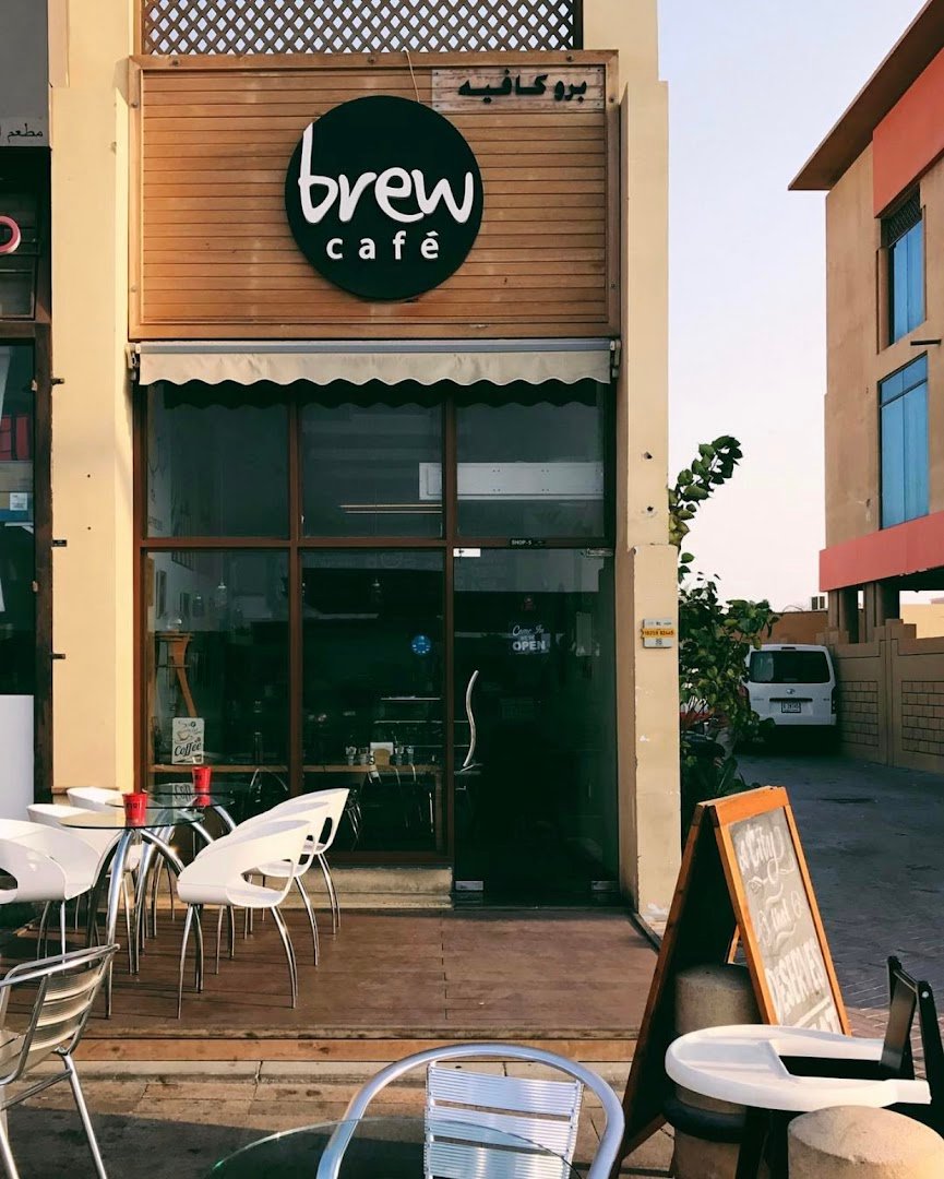Brew Cafe Jumeirah specialty coffee shop in Dubai - photo 9