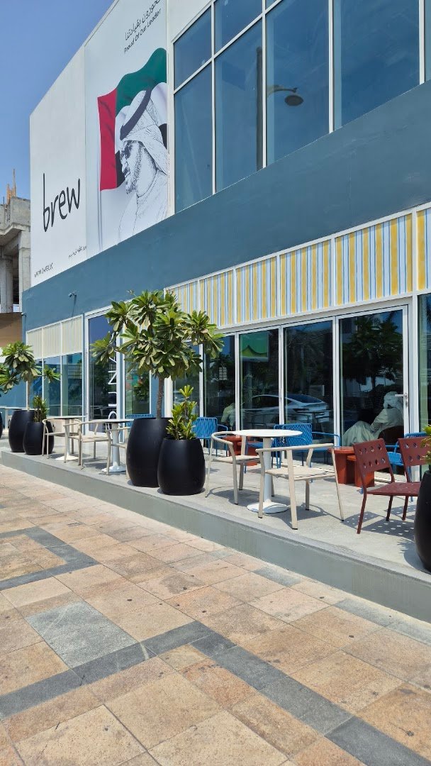 Brew Cafe Jumeirah specialty coffee shop in Dubai - photo 10