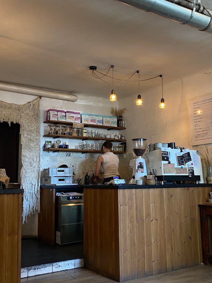 Linka • Eszem - Iszom specialty coffee shop in Budapest - photo 3