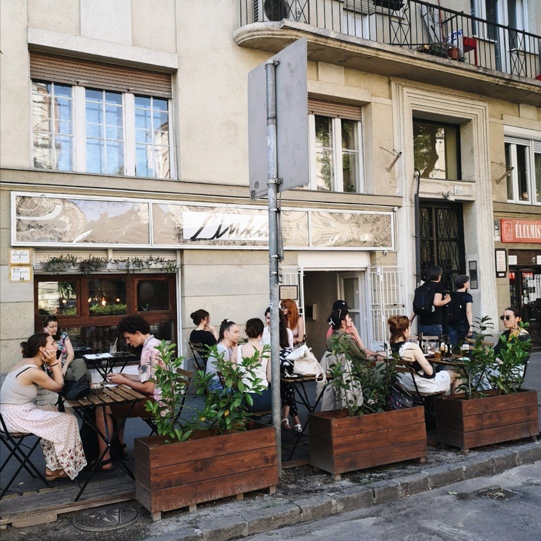 Linka • Eszem - Iszom specialty coffee shop in Budapest - photo 6