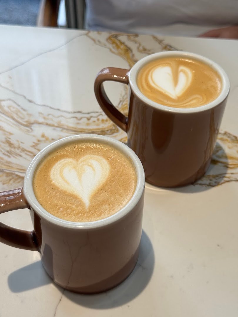 Coffee at CO-OP Layday, specialty coffee shop in Lisbon