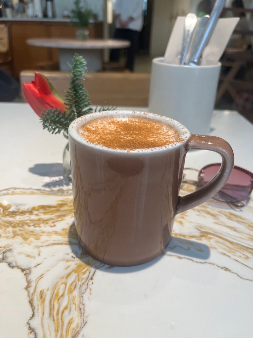 Coffee at CO-OP Layday, specialty coffee shop in Lisbon