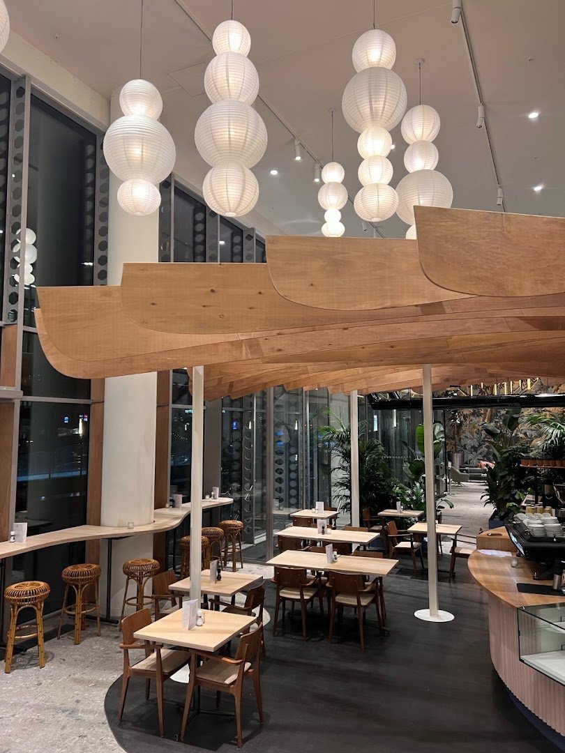 Coffee & Coconuts specialty coffee shop in Amsterdam - photo 3