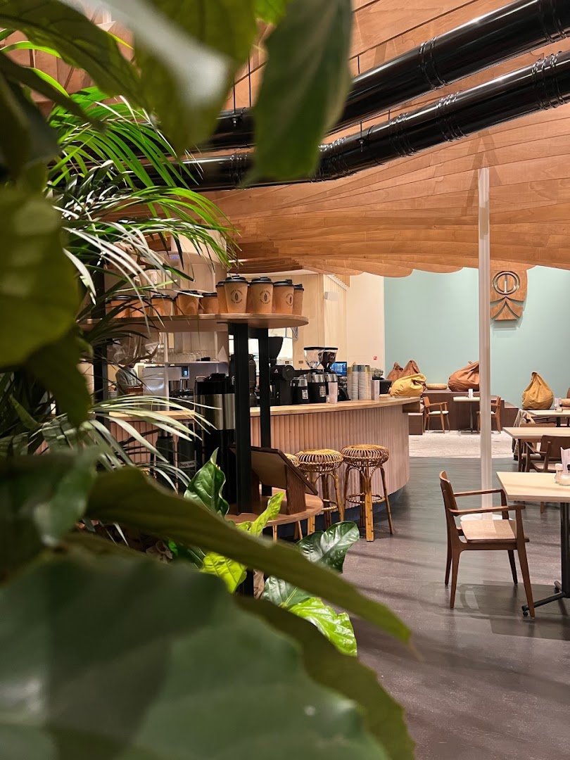 Coffee & Coconuts specialty coffee shop in Amsterdam - photo 6