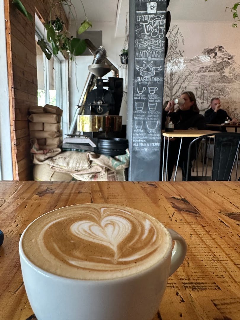 Boston Coffee Roasters specialty coffee shop in Cape Town - photo 4