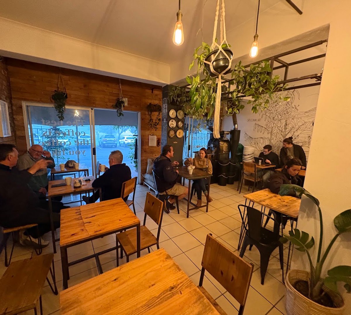 Boston Coffee Roasters specialty coffee shop in Cape Town - photo 5