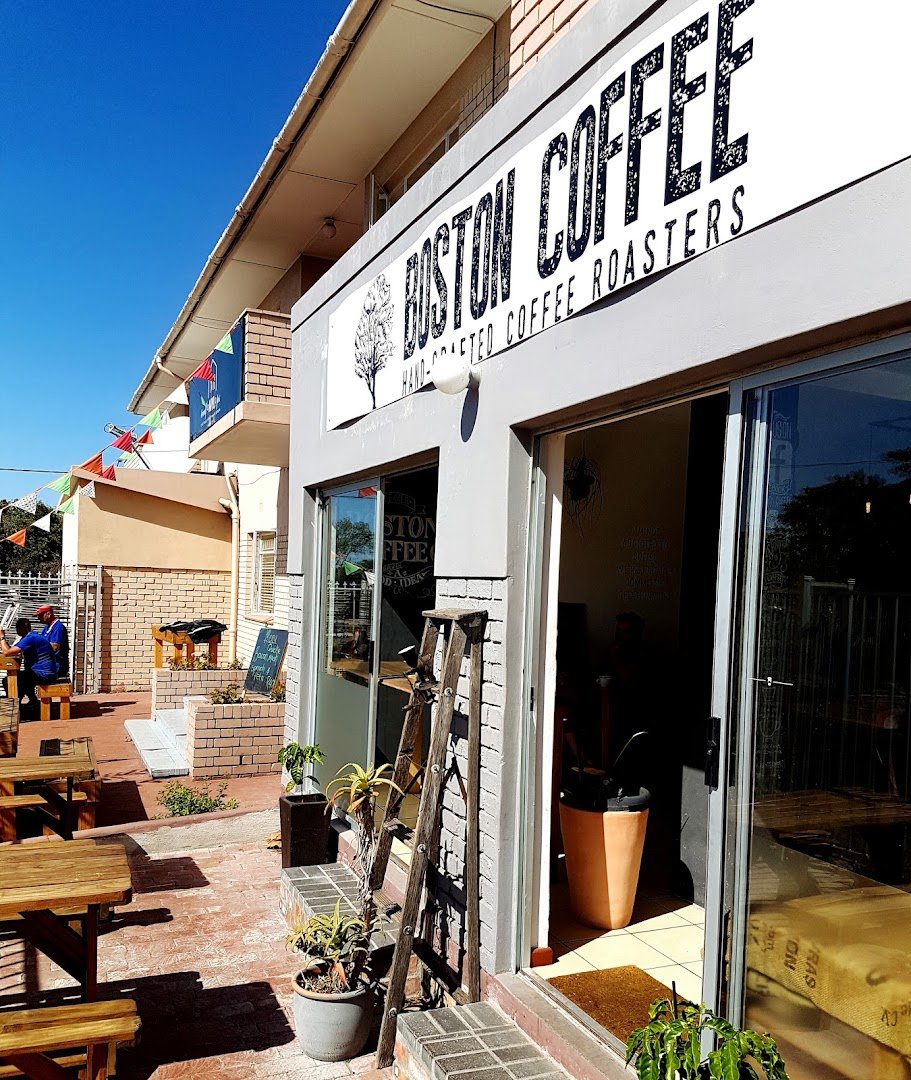 Boston Coffee Roasters specialty coffee shop in Cape Town - photo 6