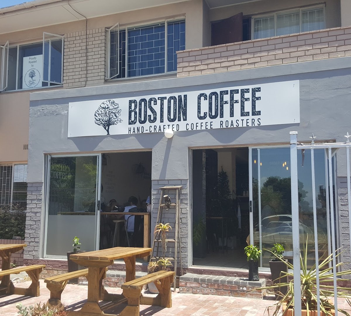 Boston Coffee Roasters specialty coffee shop in Cape Town - photo 8