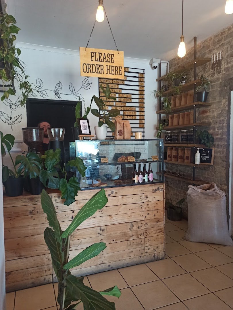 Boston Coffee Roasters specialty coffee shop in Cape Town - photo 9