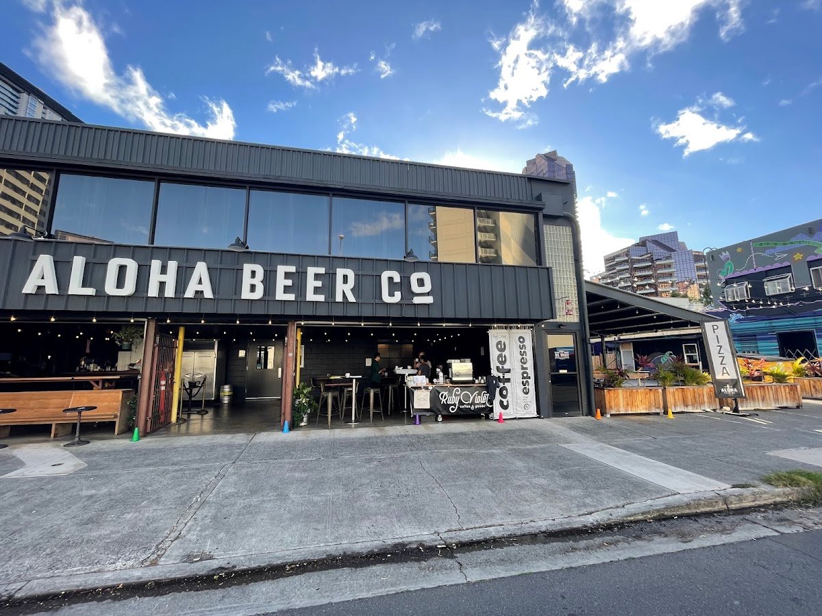 RUBYVIOLET COFFEE specialty coffee shop in Honolulu - photo 4