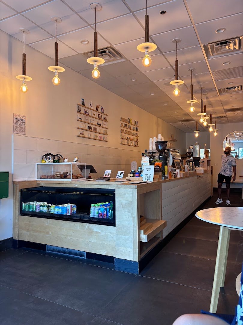 The Postcard specialty coffee shop in Atlanta - photo 2
