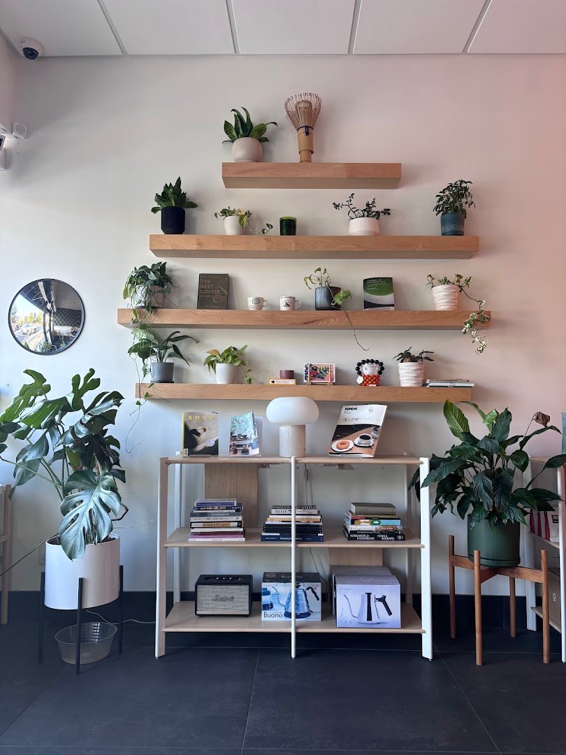 The Postcard specialty coffee shop in Atlanta - photo 3