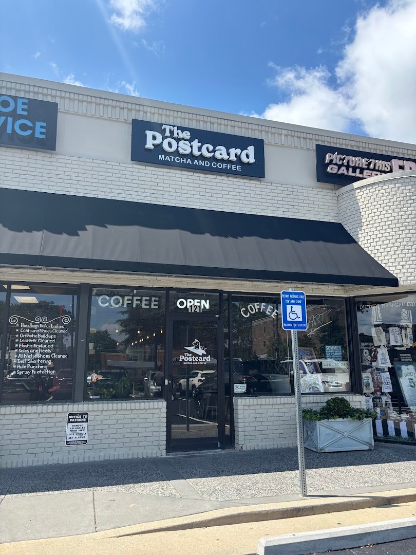The Postcard specialty coffee shop in Atlanta - photo 7