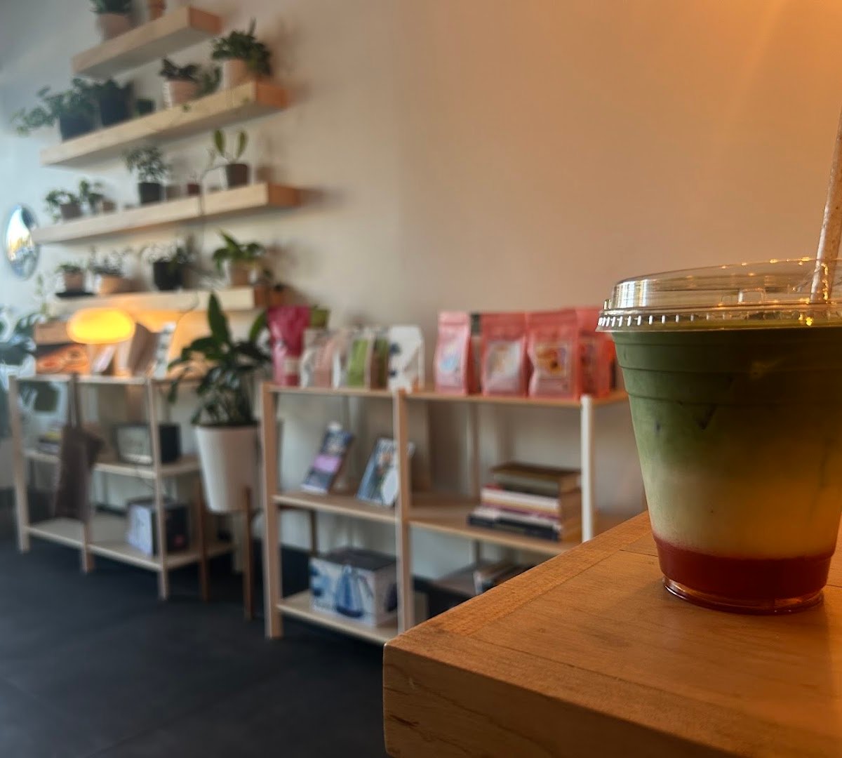 The Postcard specialty coffee shop in Atlanta - photo 9