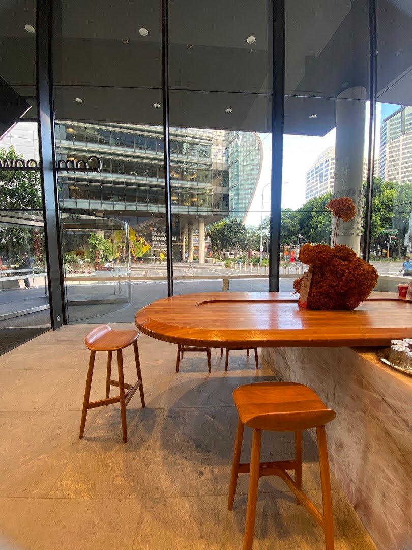 Saint Dreux specialty coffee shop in Sydney - photo 2