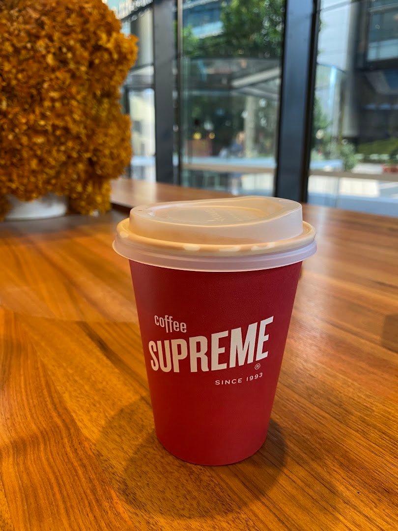 Saint Dreux specialty coffee shop in Sydney - photo 3