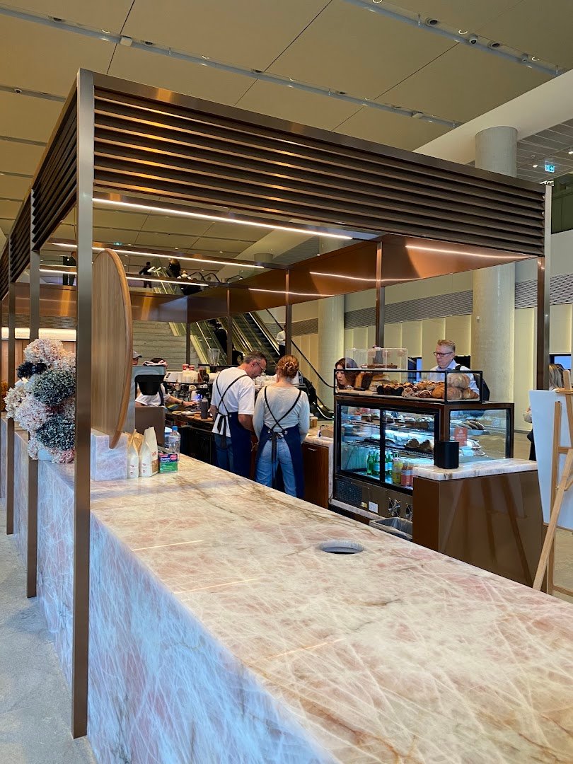 Saint Dreux specialty coffee shop in Sydney - photo 4