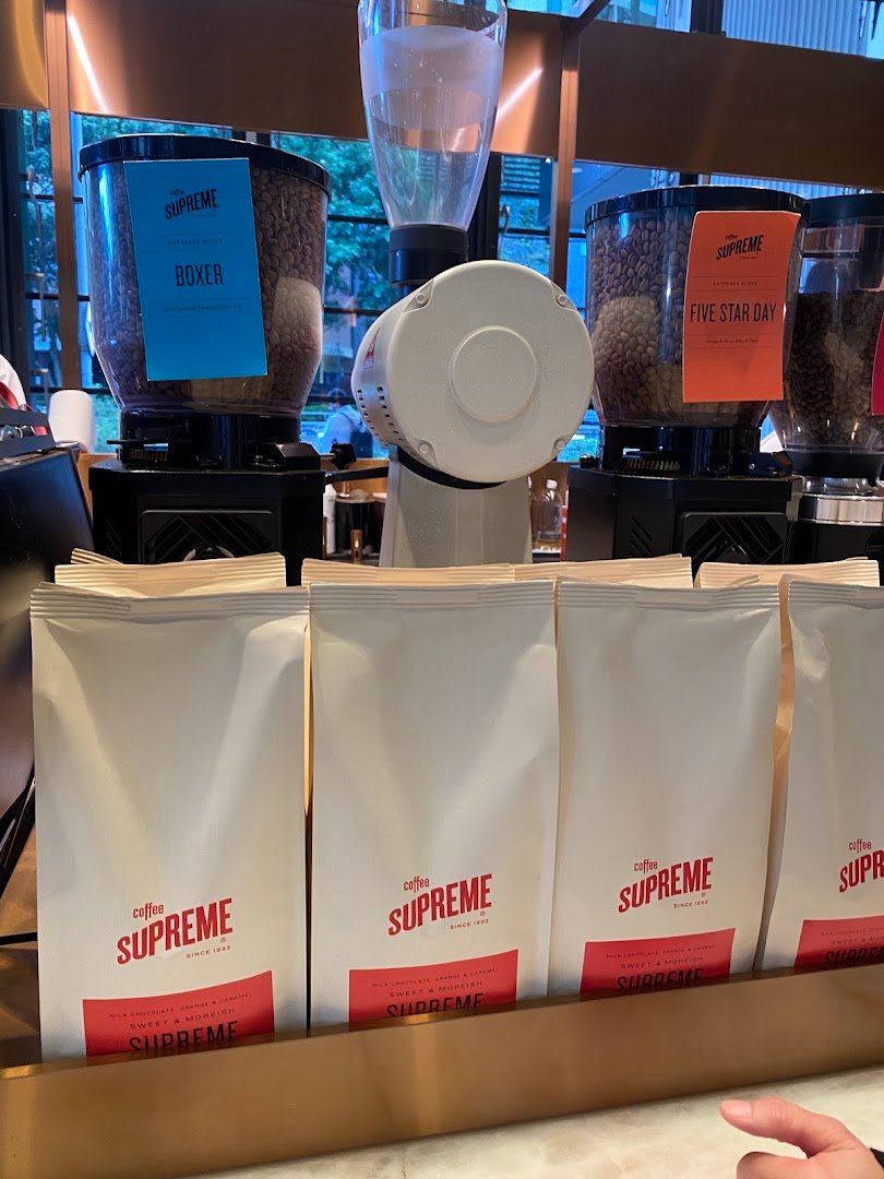 Saint Dreux specialty coffee shop in Sydney - photo 5