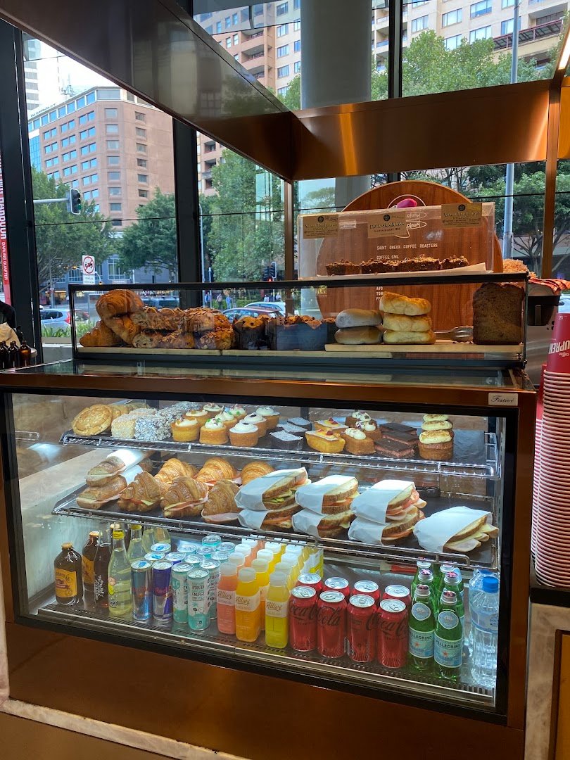 Saint Dreux specialty coffee shop in Sydney - photo 7