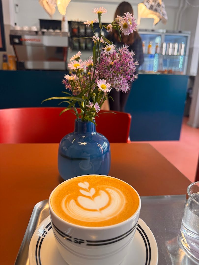 SP Coffee Shop specialty coffee shop in Copenhagen - photo 3