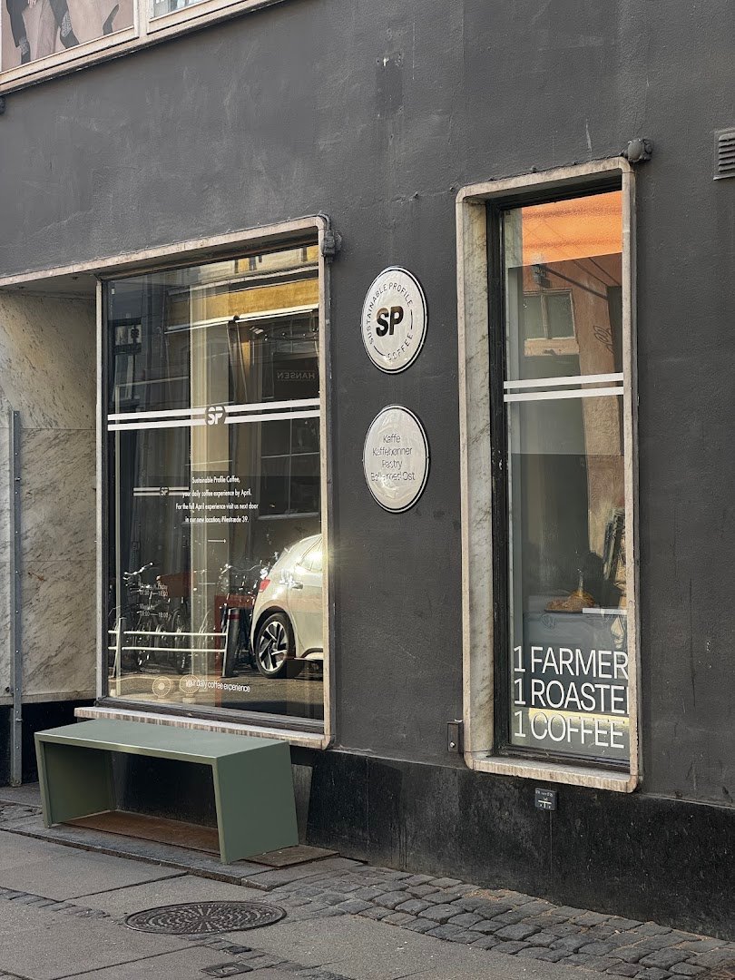 SP Coffee Shop specialty coffee shop in Copenhagen - photo 6